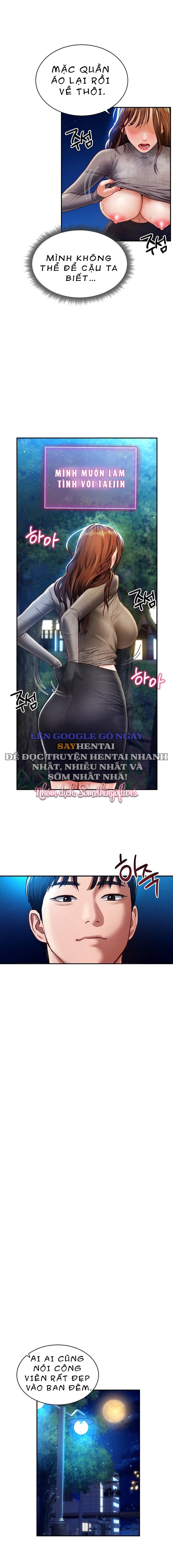 Tôi Có Thể Nhìn Thấy Những Dục Vọng - Chap 10 - Trang 17