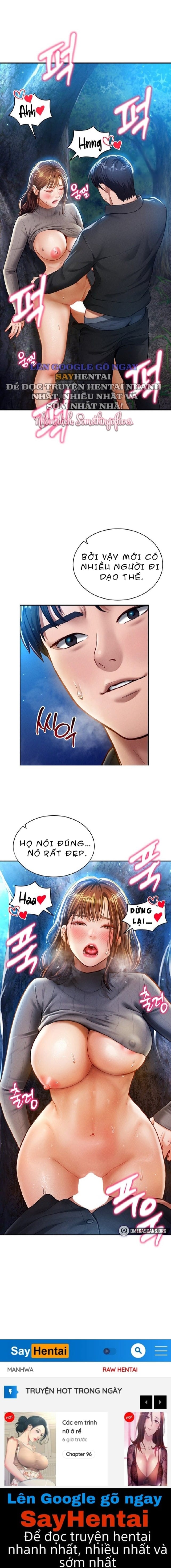 Tôi Có Thể Nhìn Thấy Những Dục Vọng - Chap 10 - Trang 18