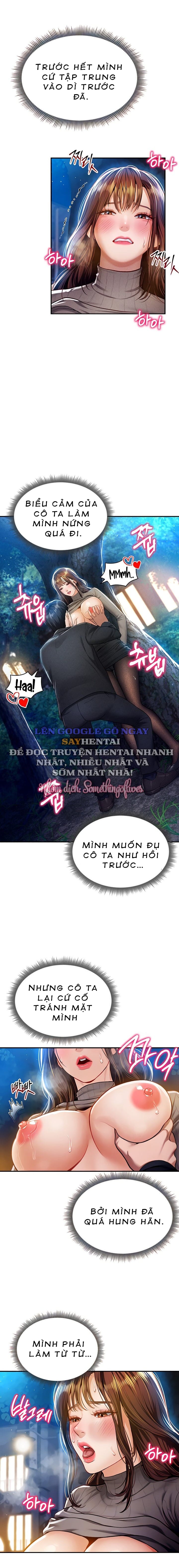 Tôi Có Thể Nhìn Thấy Những Dục Vọng - Chap 10 - Trang 4