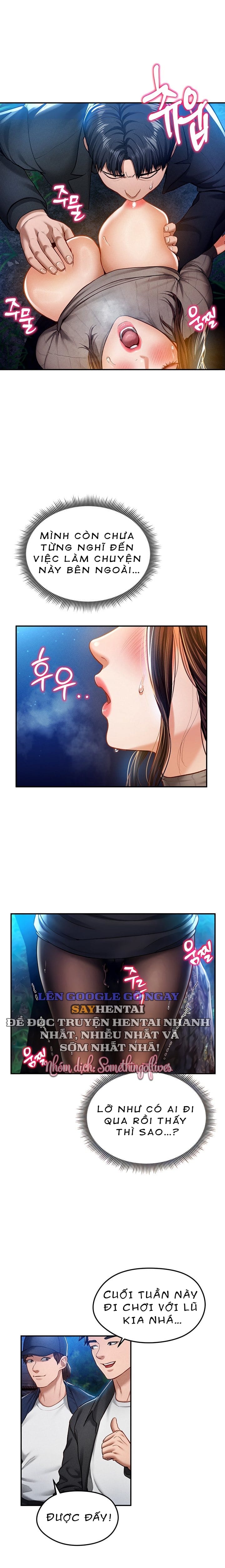 Tôi Có Thể Nhìn Thấy Những Dục Vọng - Chap 10 - Trang 5