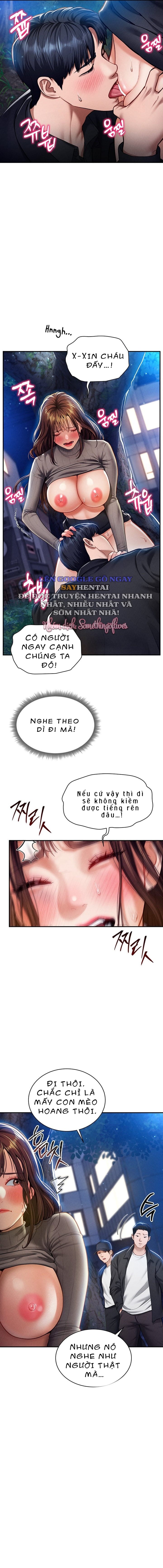 Tôi Có Thể Nhìn Thấy Những Dục Vọng - Chap 10 - Trang 8