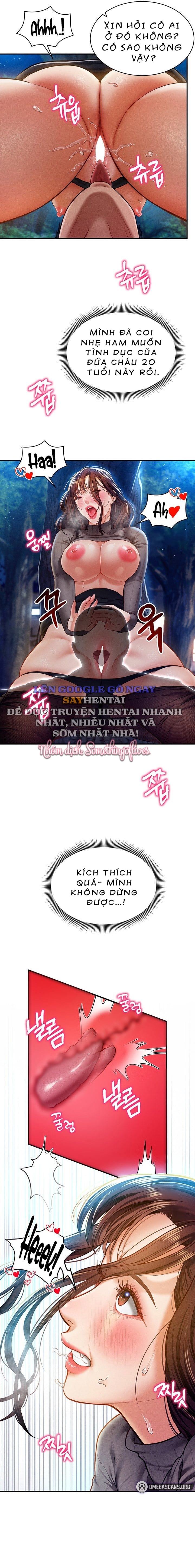 Tôi Có Thể Nhìn Thấy Những Dục Vọng - Chap 10 - Trang 9