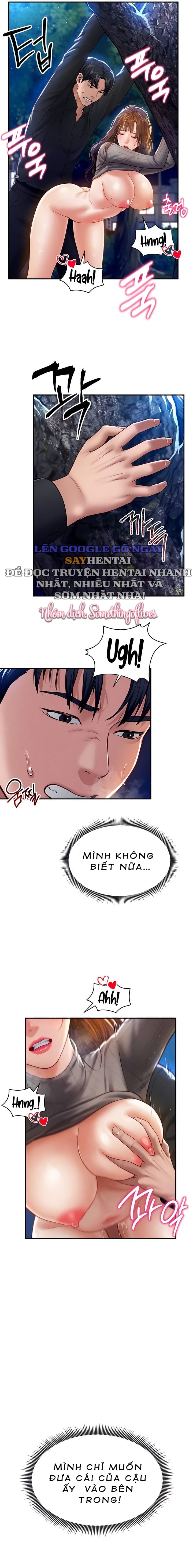 Tôi Có Thể Nhìn Thấy Những Dục Vọng - Chap 11 - Trang 11