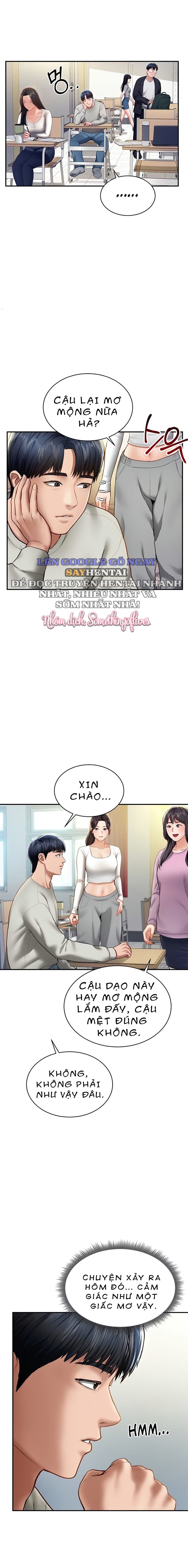 Tôi Có Thể Nhìn Thấy Những Dục Vọng - Chap 11 - Trang 14