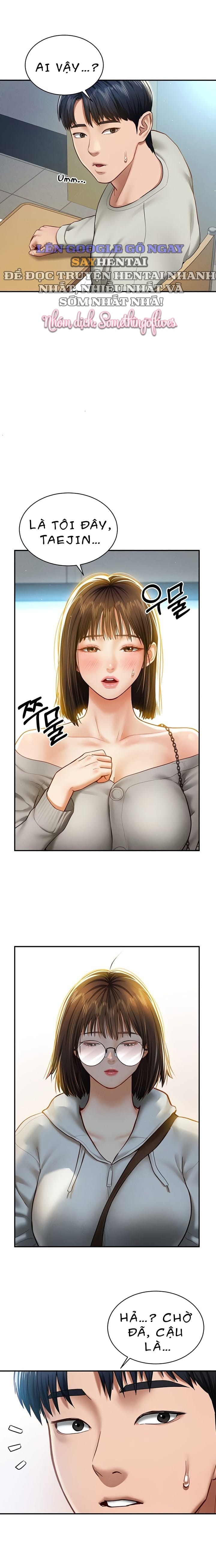Tôi Có Thể Nhìn Thấy Những Dục Vọng - Chap 11 - Trang 17