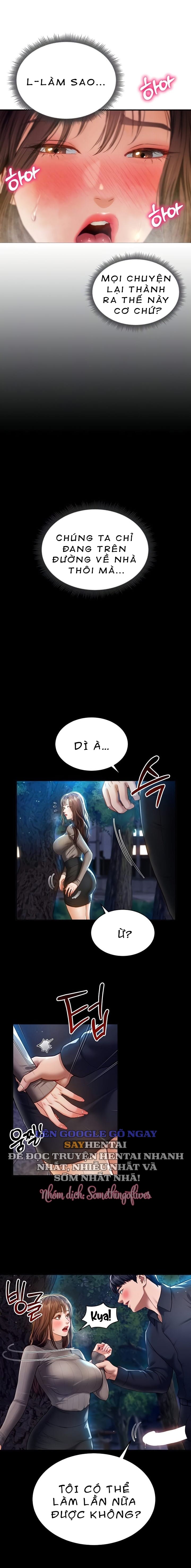 Tôi Có Thể Nhìn Thấy Những Dục Vọng - Chap 11 - Trang 4
