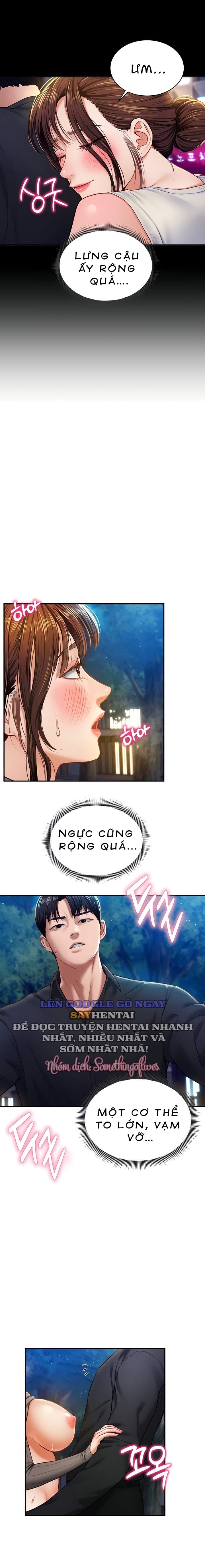 Tôi Có Thể Nhìn Thấy Những Dục Vọng - Chap 11 - Trang 8