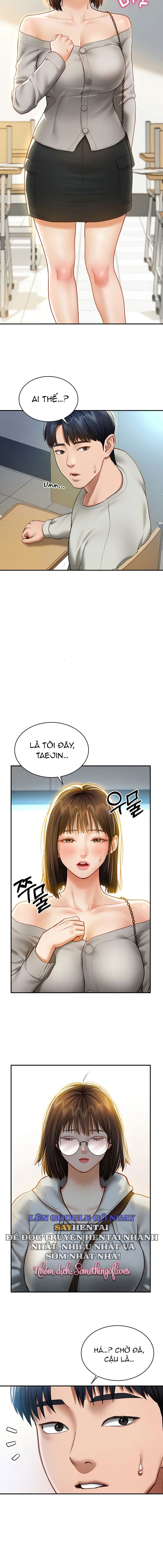 Tôi Có Thể Nhìn Thấy Những Dục Vọng - Chap 12 - Trang 2