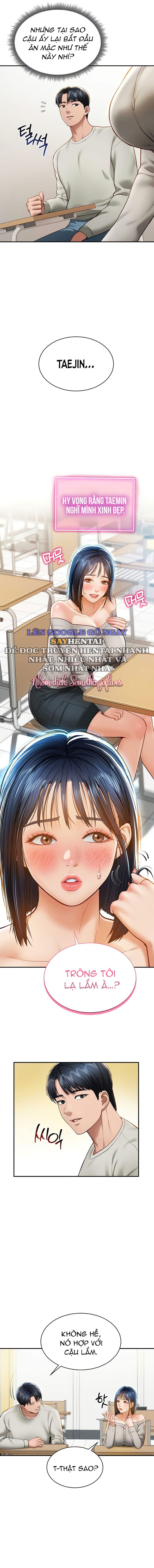 Tôi Có Thể Nhìn Thấy Những Dục Vọng - Chap 12 - Trang 5