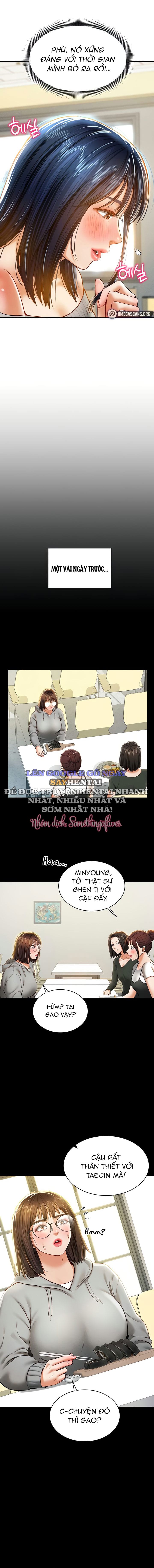 Tôi Có Thể Nhìn Thấy Những Dục Vọng - Chap 12 - Trang 6