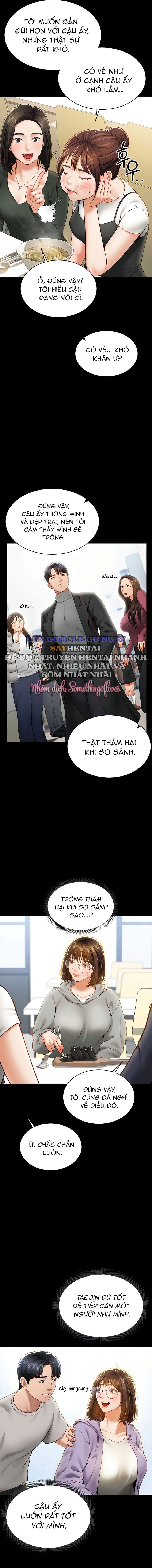 Tôi Có Thể Nhìn Thấy Những Dục Vọng - Chap 12 - Trang 7