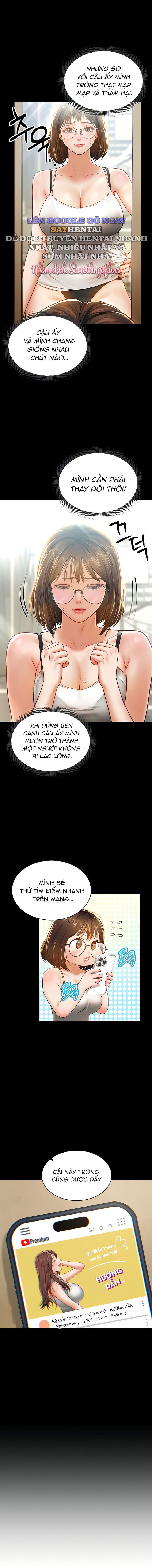 Tôi Có Thể Nhìn Thấy Những Dục Vọng - Chap 12 - Trang 8