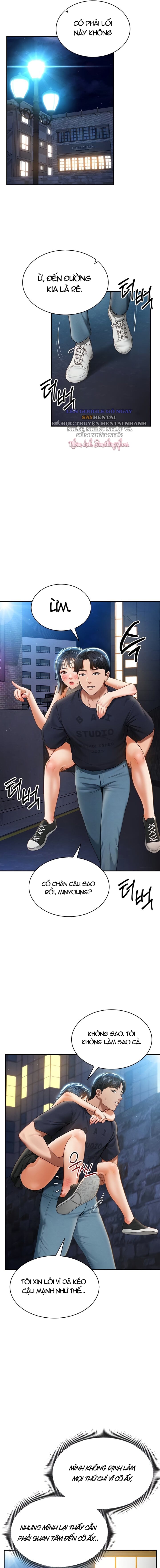 Tôi Có Thể Nhìn Thấy Những Dục Vọng - Chap 13 - Trang 3