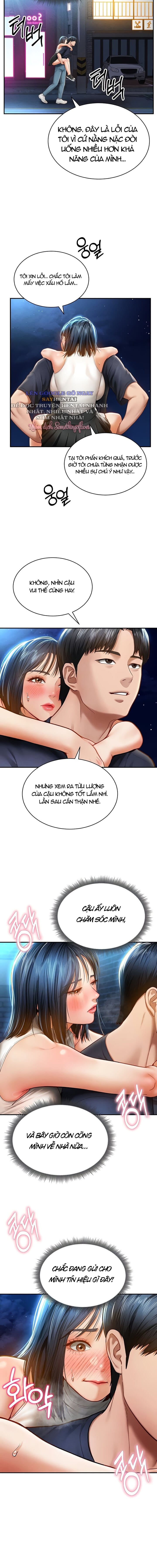 Tôi Có Thể Nhìn Thấy Những Dục Vọng - Chap 13 - Trang 4