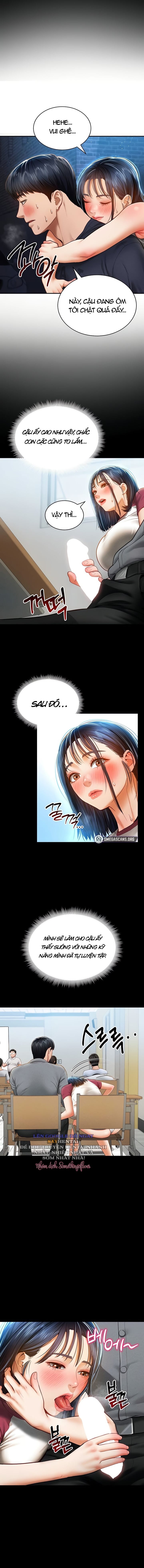 Tôi Có Thể Nhìn Thấy Những Dục Vọng - Chap 13 - Trang 6