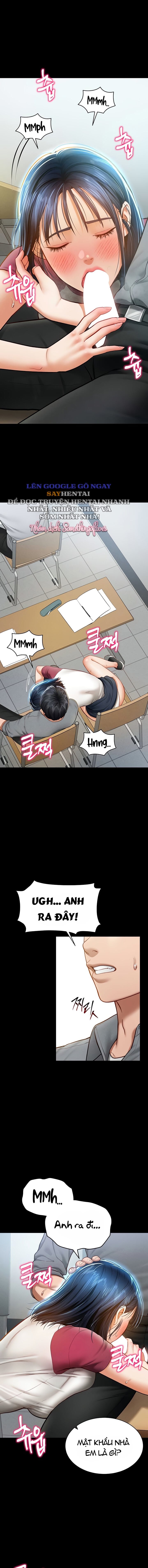 Tôi Có Thể Nhìn Thấy Những Dục Vọng - Chap 13 - Trang 7