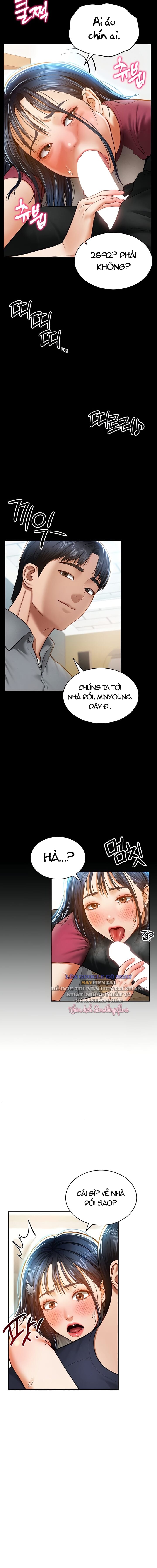 Tôi Có Thể Nhìn Thấy Những Dục Vọng - Chap 13 - Trang 8