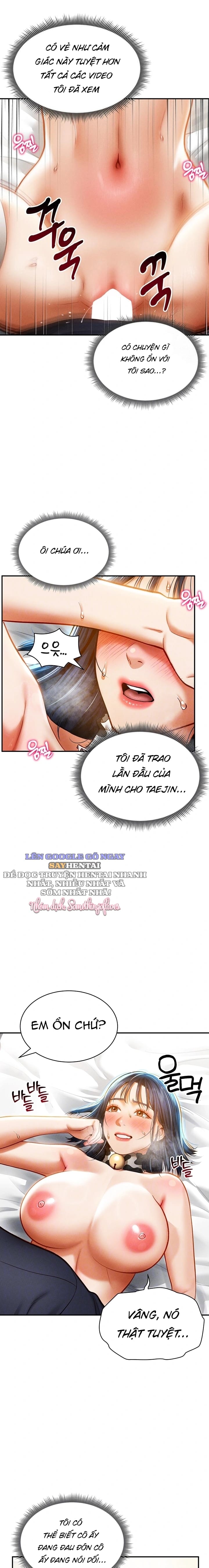 Tôi Có Thể Nhìn Thấy Những Dục Vọng - Chap 15 - Trang 4