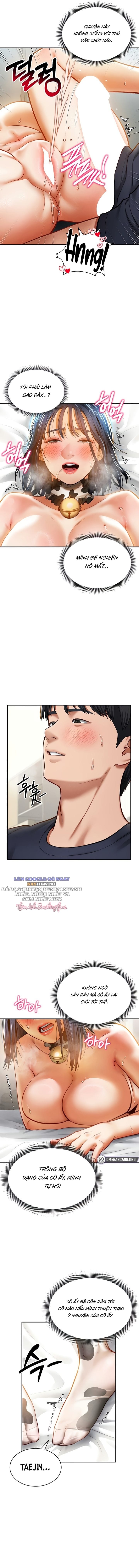 Tôi Có Thể Nhìn Thấy Những Dục Vọng - Chap 15 - Trang 10