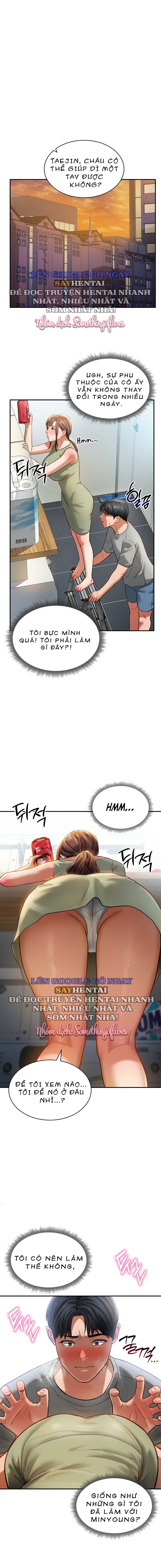 Tôi Có Thể Nhìn Thấy Những Dục Vọng - Chap 17 - Trang 11
