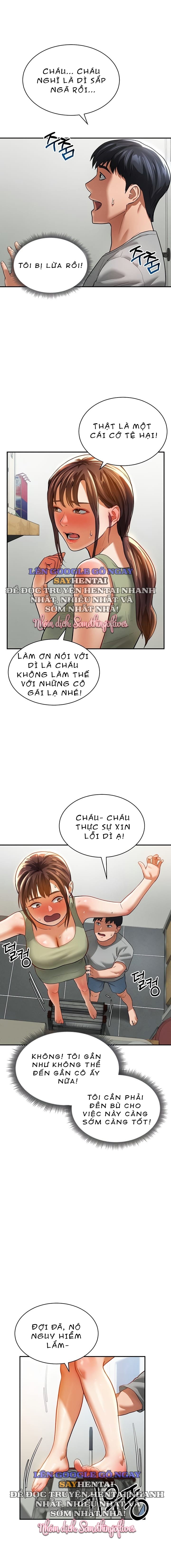 Tôi Có Thể Nhìn Thấy Những Dục Vọng - Chap 17 - Trang 13