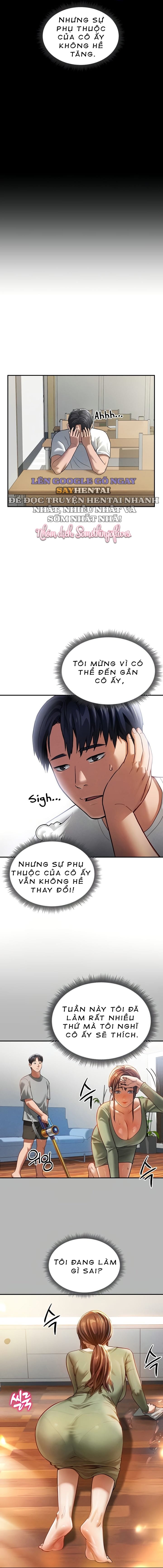 Tôi Có Thể Nhìn Thấy Những Dục Vọng - Chap 17 - Trang 6