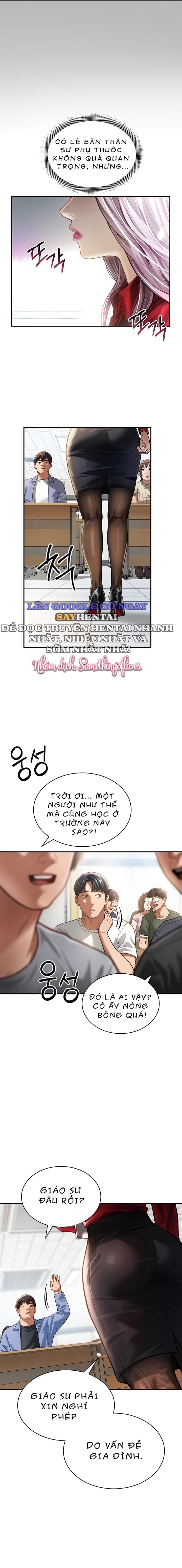 Tôi Có Thể Nhìn Thấy Những Dục Vọng - Chap 17 - Trang 7