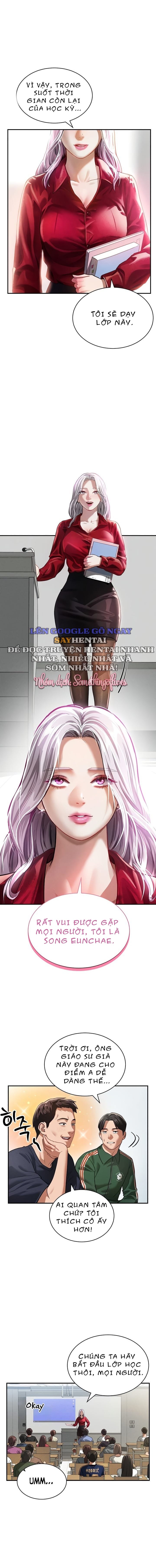 Tôi Có Thể Nhìn Thấy Những Dục Vọng - Chap 17 - Trang 8