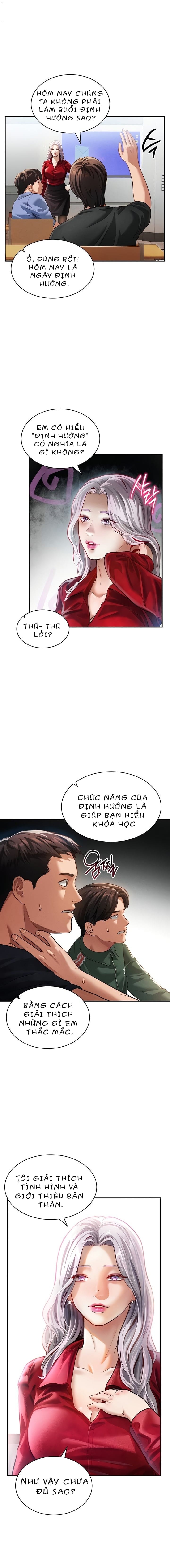 Tôi Có Thể Nhìn Thấy Những Dục Vọng - Chap 17 - Trang 9