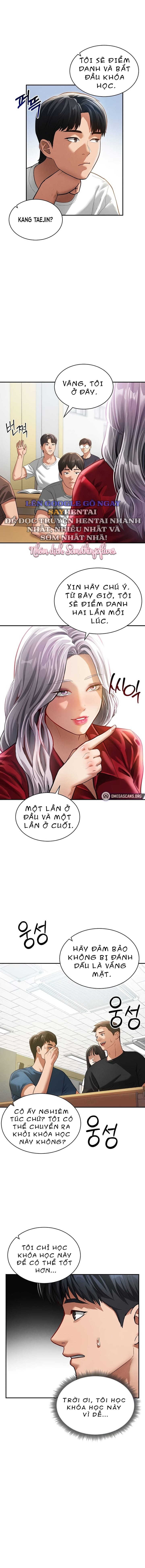 Tôi Có Thể Nhìn Thấy Những Dục Vọng - Chap 17 - Trang 10