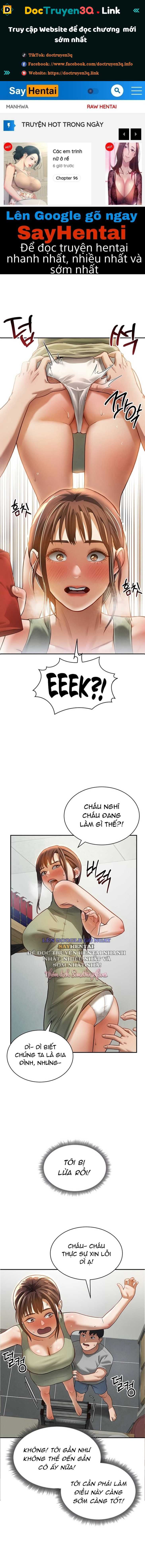 Tôi Có Thể Nhìn Thấy Những Dục Vọng - Chap 18 - Trang 1