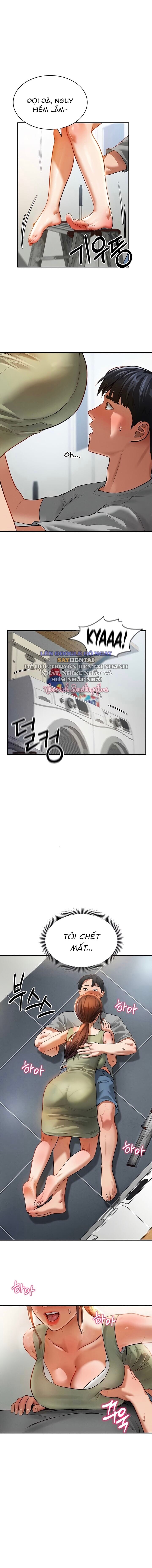 Tôi Có Thể Nhìn Thấy Những Dục Vọng - Chap 18 - Trang 2
