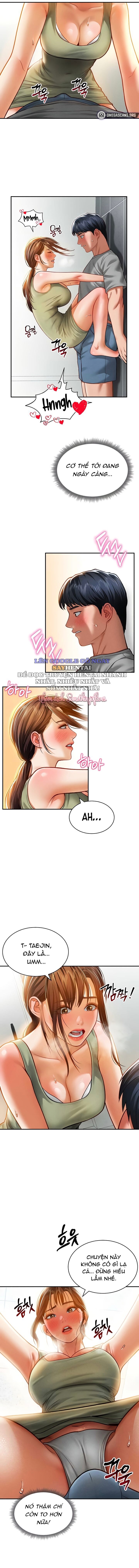 Tôi Có Thể Nhìn Thấy Những Dục Vọng - Chap 18 - Trang 6