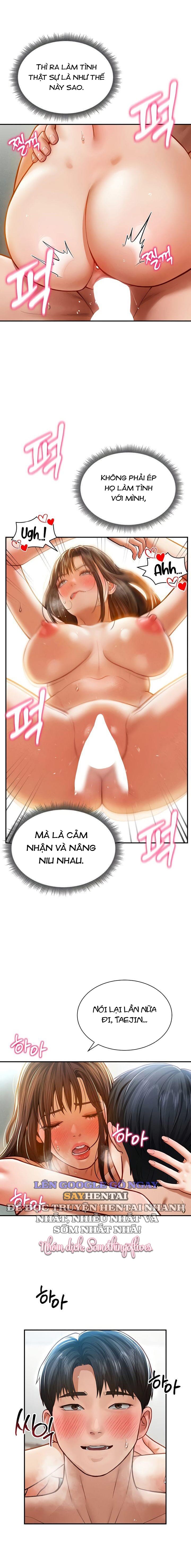 Tôi Có Thể Nhìn Thấy Những Dục Vọng - Chap 19 - Trang 2