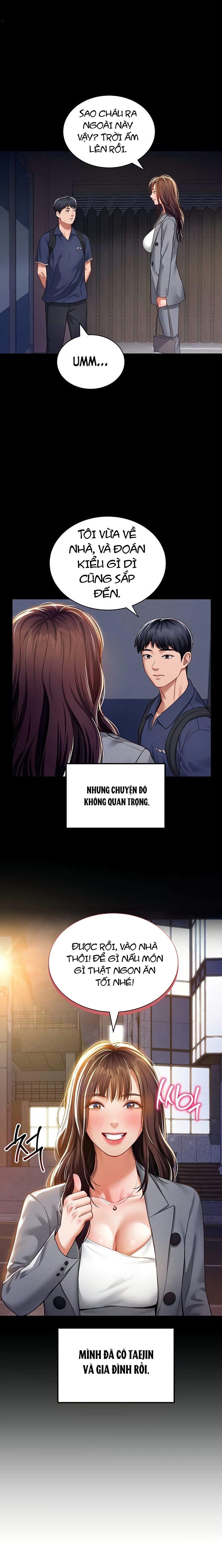 Tôi Có Thể Nhìn Thấy Những Dục Vọng - Chap 19 - Trang 12