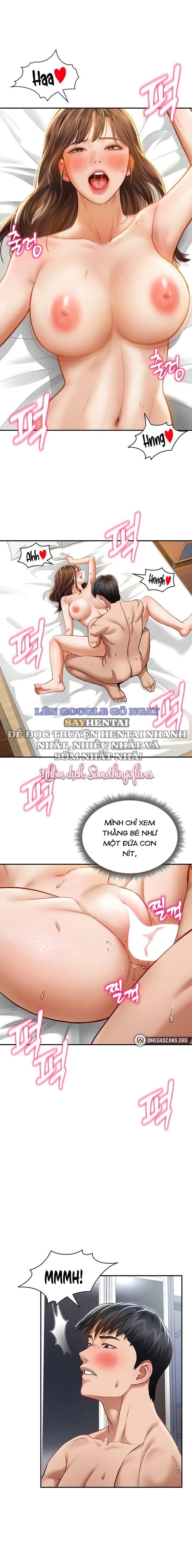 Tôi Có Thể Nhìn Thấy Những Dục Vọng - Chap 19 - Trang 13