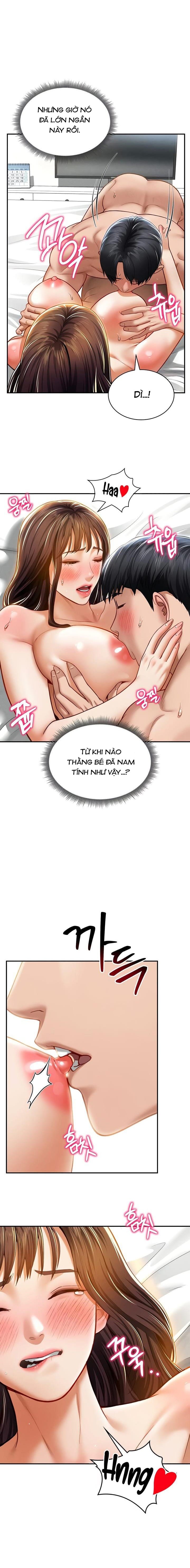 Tôi Có Thể Nhìn Thấy Những Dục Vọng - Chap 19 - Trang 14