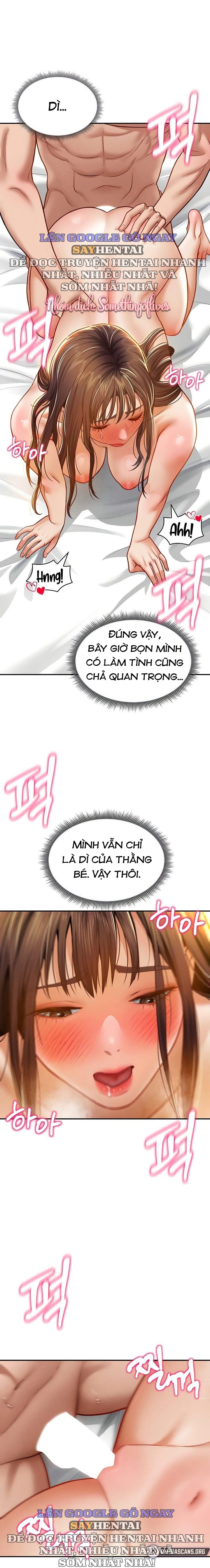Tôi Có Thể Nhìn Thấy Những Dục Vọng - Chap 19 - Trang 16