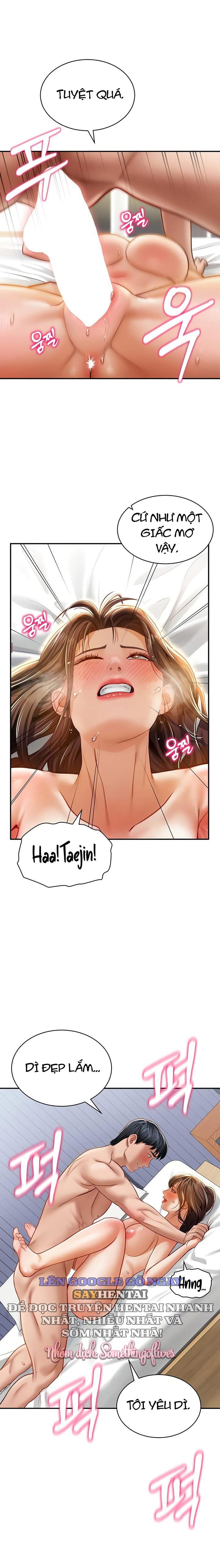Tôi Có Thể Nhìn Thấy Những Dục Vọng - Chap 19 - Trang 18