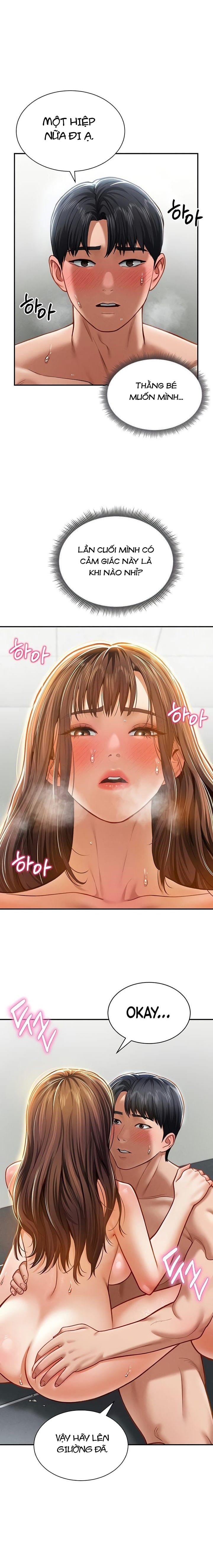 Tôi Có Thể Nhìn Thấy Những Dục Vọng - Chap 19 - Trang 7
