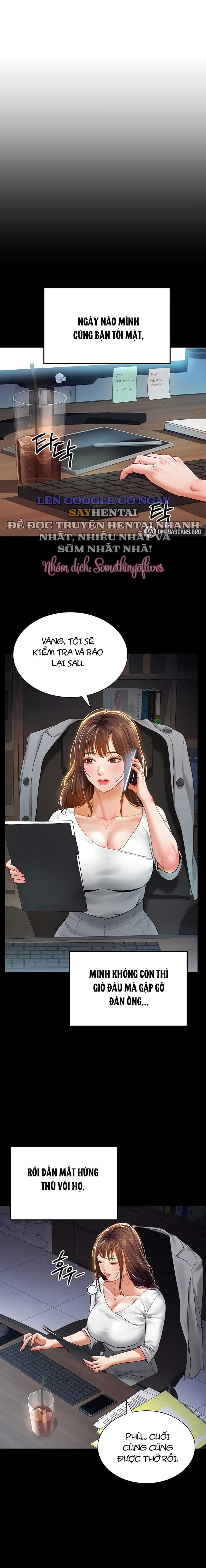 Tôi Có Thể Nhìn Thấy Những Dục Vọng - Chap 19 - Trang 8