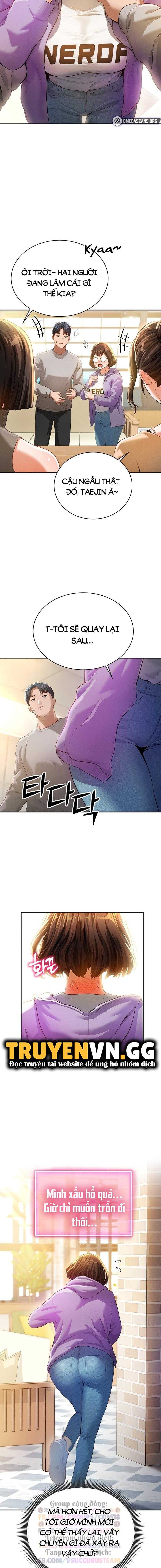 Tôi Có Thể Nhìn Thấy Những Dục Vọng - Chap 2 - Trang 11