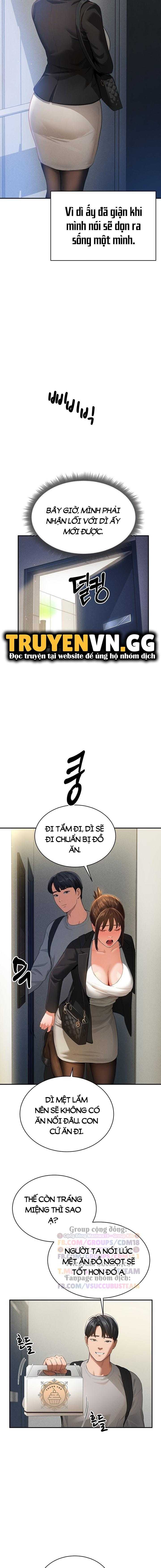 Tôi Có Thể Nhìn Thấy Những Dục Vọng - Chap 2 - Trang 16