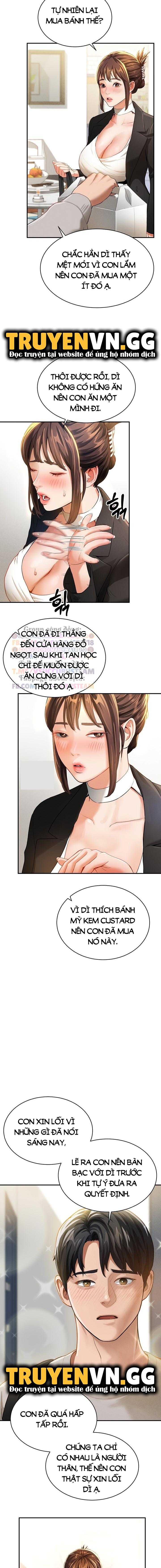 Tôi Có Thể Nhìn Thấy Những Dục Vọng - Chap 2 - Trang 17