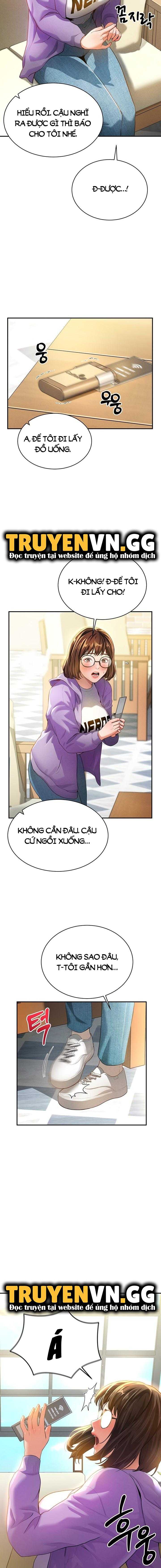 Tôi Có Thể Nhìn Thấy Những Dục Vọng - Chap 2 - Trang 8