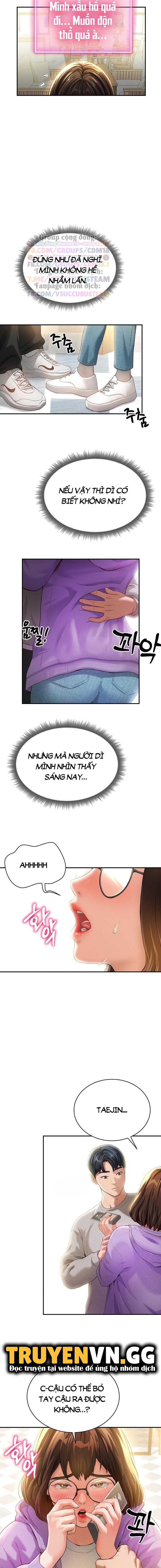 Tôi Có Thể Nhìn Thấy Những Dục Vọng - Chap 2 - Trang 10