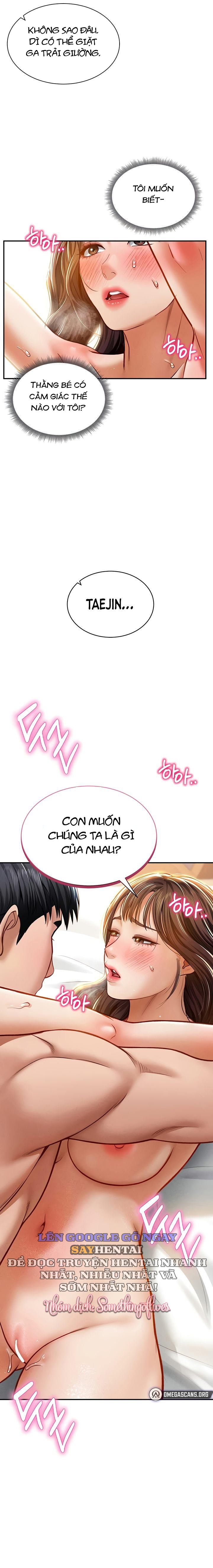 Tôi Có Thể Nhìn Thấy Những Dục Vọng - Chap 20 - Trang 2