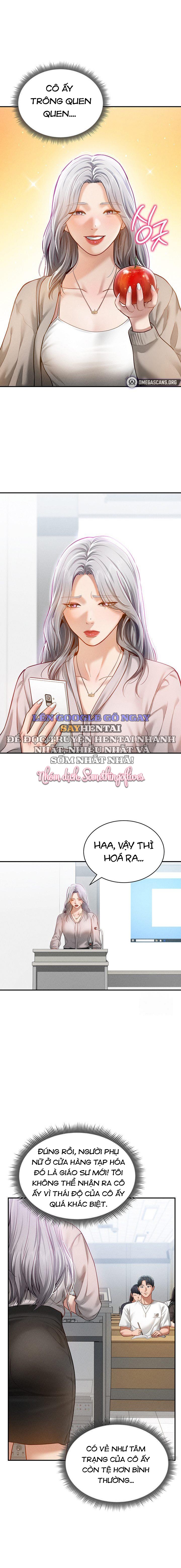 Tôi Có Thể Nhìn Thấy Những Dục Vọng - Chap 20 - Trang 11