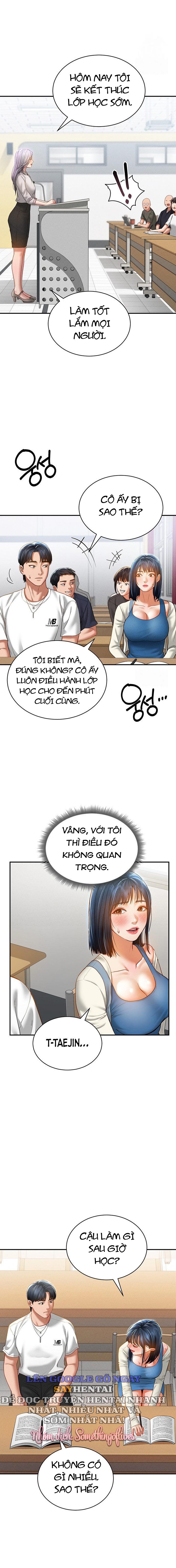 Tôi Có Thể Nhìn Thấy Những Dục Vọng - Chap 20 - Trang 12