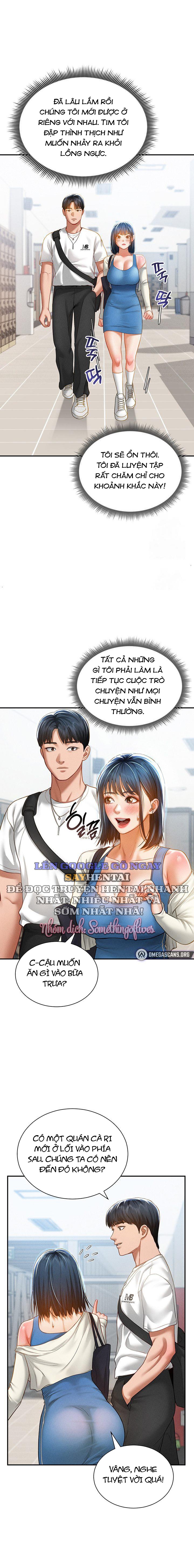 Tôi Có Thể Nhìn Thấy Những Dục Vọng - Chap 20 - Trang 14